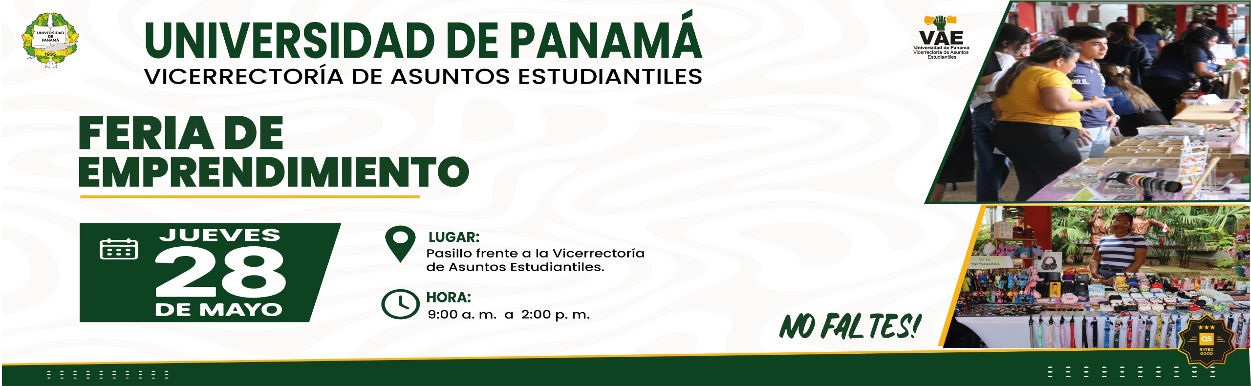 FERIA DE EMPRENDEDORES